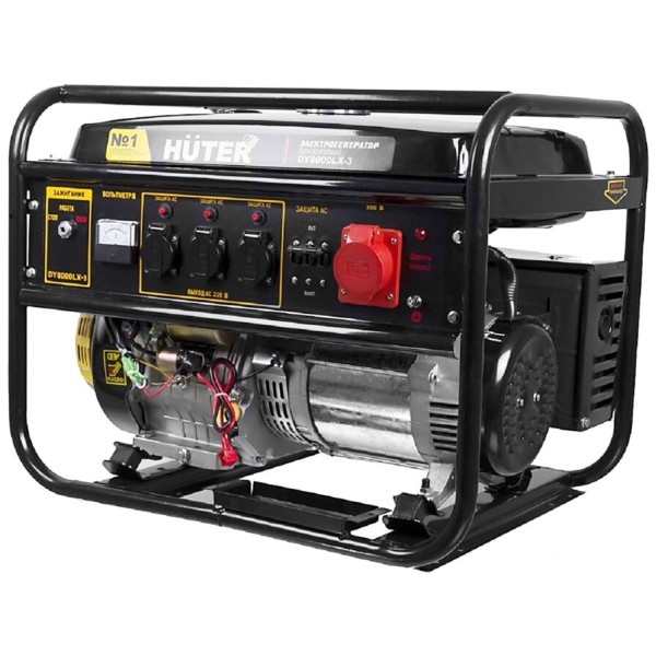 Generator de curent Huter DY8000L