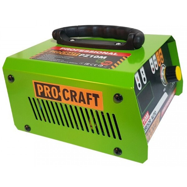 Зарядное устройство ProCraft PZ10M