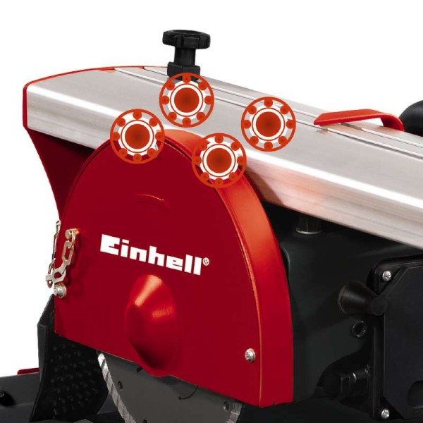 Mașină de tăiat țiglă Einhell RT-TC 430 U