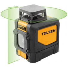 Лазерный нивелир Tolsen 35153