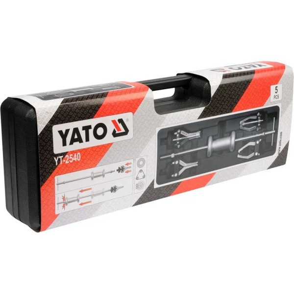 Extractor Yato YT-2540