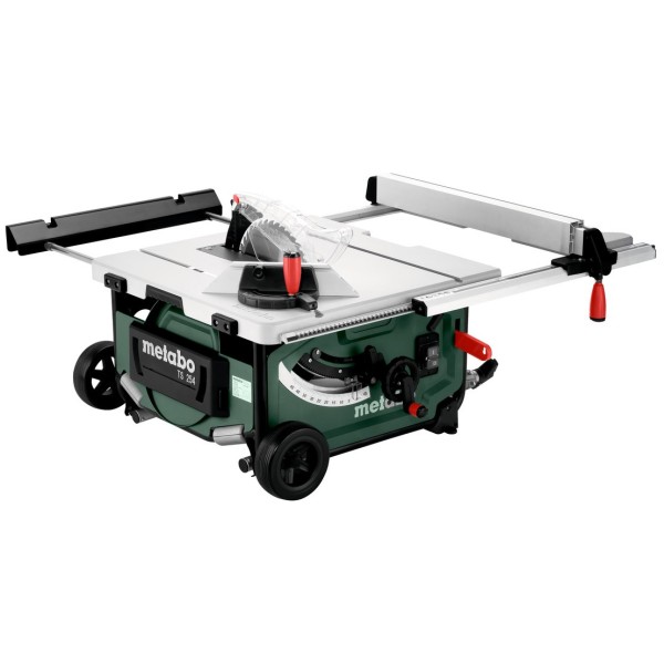 Fierăstrău circular de masă Metabo TS 254 (600668000)