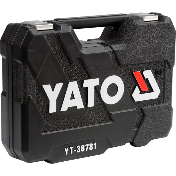 Set scule de mână Yato YT-38781