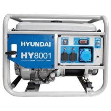 Generator de curent Hyundai HY8001