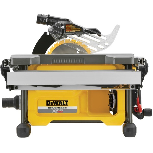 Fierăstrău circular de masă DeWalt FlexVolt DCS7485T2