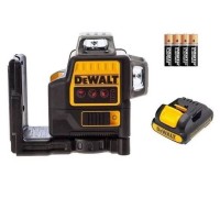 Nivela laser DeWalt DCE089LR