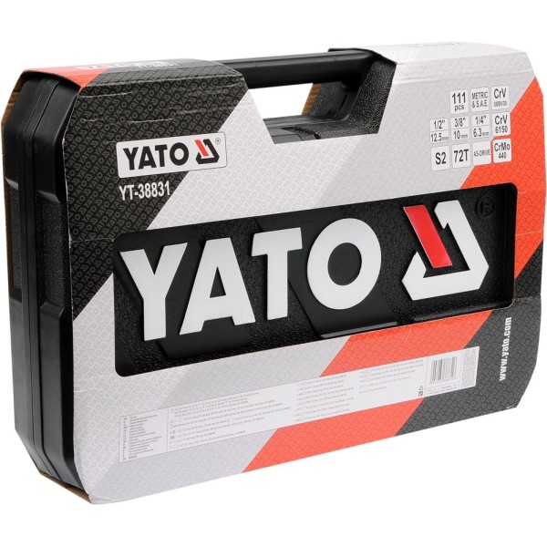 Набор инструментов Yato YT-38831