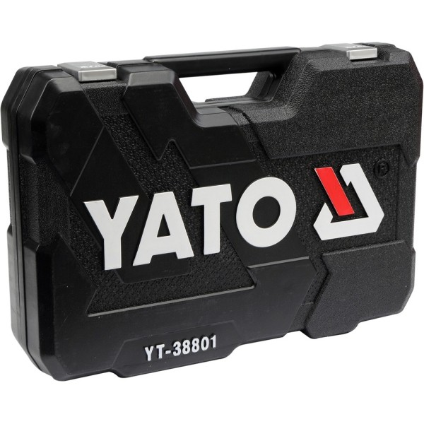 Набор инструментов Yato YT-38801