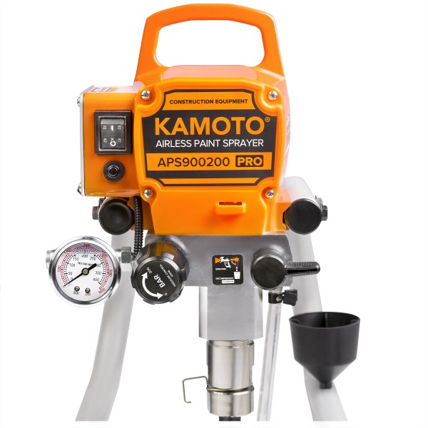 Краскопульт Kamoto APS900200 Pro