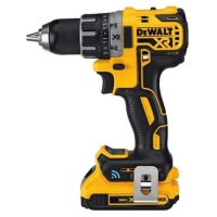 Mașină de înșurubat DeWalt DCD792D2B-QW XR BL Li-Ion