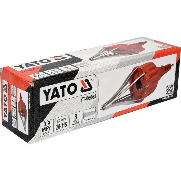 Extractor Yato YT-06063