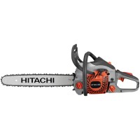 Цепная пила бензиновая Hitachi CS40EA-NG + цепь Stihl в подарок