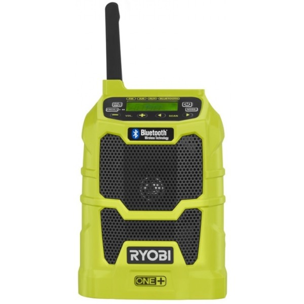 Radio portabil Ryobi R18R-0