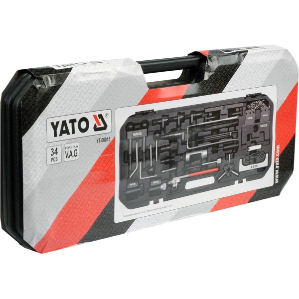 Набор инструменто Yato YT-06015