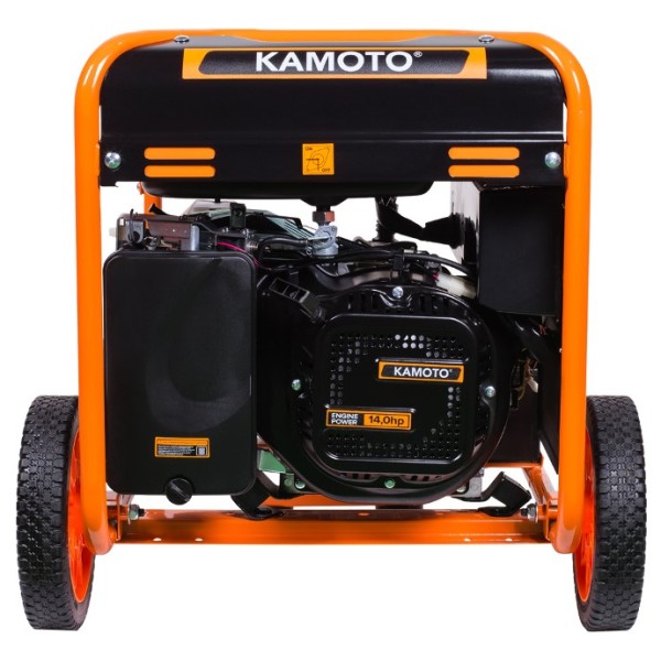 Электрогенератор Kamoto GG 6500E