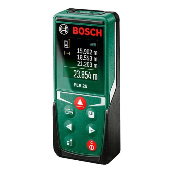 Telemetru Bosch PLR 25 EEU (0603672520)