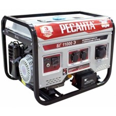 Generator de curent Ресанта БГ11000 Э