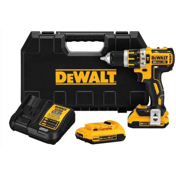 Mașină de înșurubat DeWalt DCD795D2-QW XR