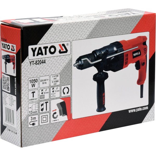 Maşină de găurit Yato YT-82044