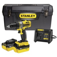 Шуруповерт Stanley FMC600M2P