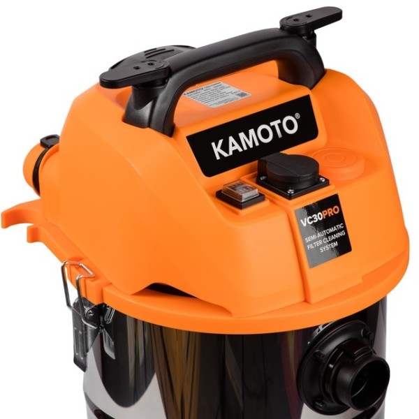 Aspirator industrial Kamoto VC30 Pro