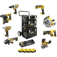 Набор DeWalt DCK856P4T