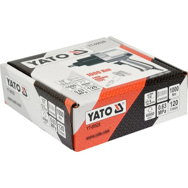 Mașină de înșurubat pneumatică Yato YT-09528