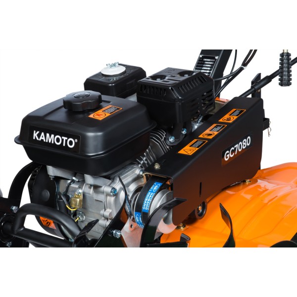 Motocultor Kamoto GC 7080