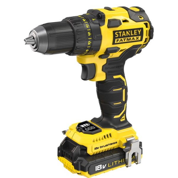 Шуруповерт Stanley FMC607D2