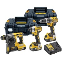 Set DeWalt DCK368P3T