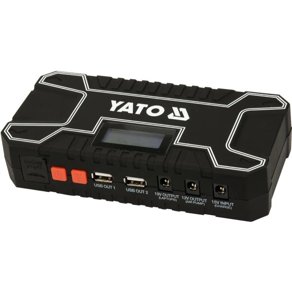Пуско-зарядное устройство Yato YT-83082