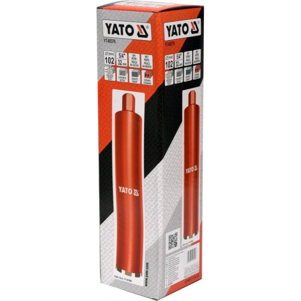 Коронка Yato YT-60376