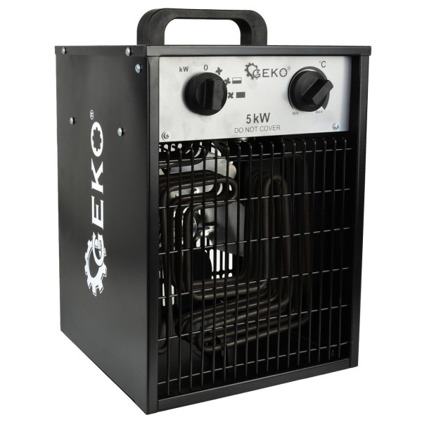 Generator de aer cald Geko G80402