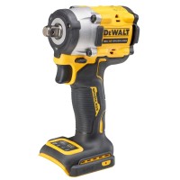 Mașină de înșurubat cu impact DeWalt DCF921N-XJ