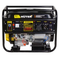 Generator de curent Huter DY6500LXA+AVR