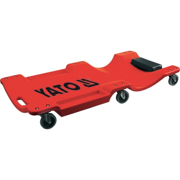 Лежак ремонтный Yato YT-0880