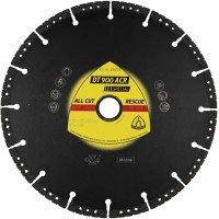 Диск для резки Klingspor DT900ACR (355724)