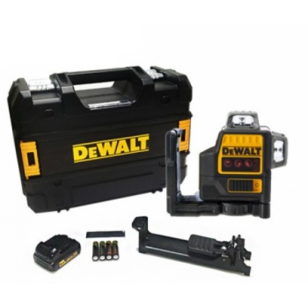 Nivela laser DeWalt DCE089LR