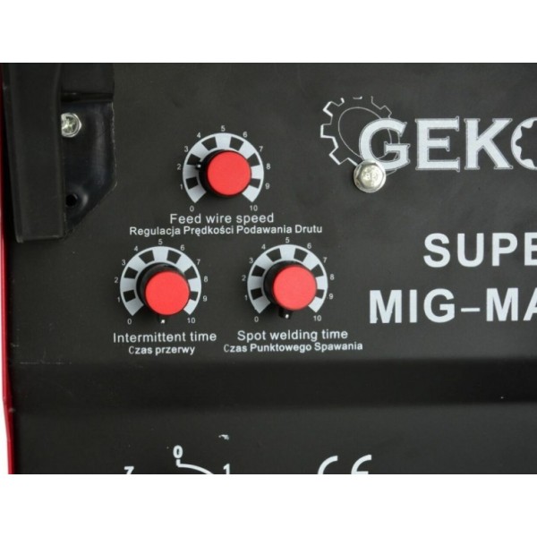 Сварочный аппарат Geko G80094
