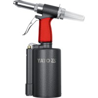 Stapler pneumatic Pistol pneumatic pentru batut cuie Yato YT-3618