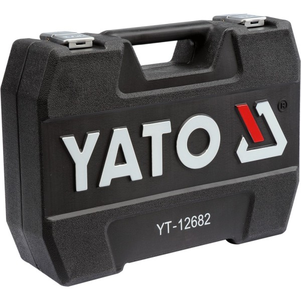 Набор инструментов Yato YT-12682