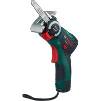 Цепная пила аккумуляторная Bosch EasyCut 12