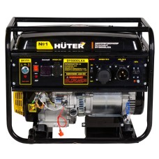Электрогенератор Huter DY8000LXA+AVR
