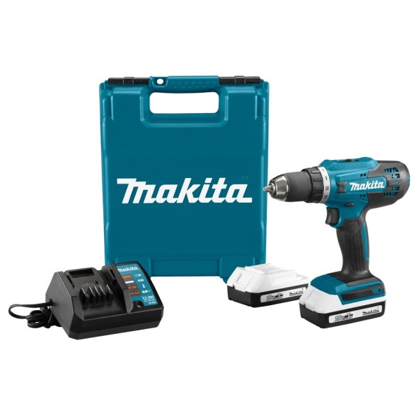 Шуруповерт Makita DF488DWAE