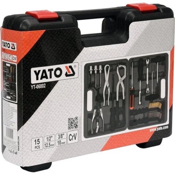 Kit de service frana Yato YT-06802