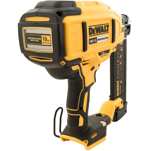 Пневматический нейлер DeWalt   DCN680D2