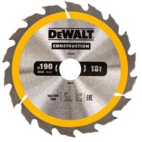 Диск для резки Dewalt DT1943 18T