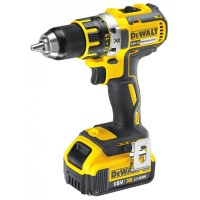 Шуруповерт DeWalt DCD790M2