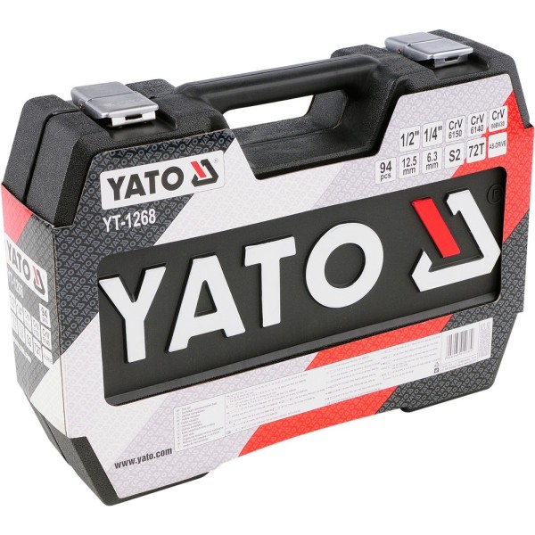 Set capete Yato YT-1268