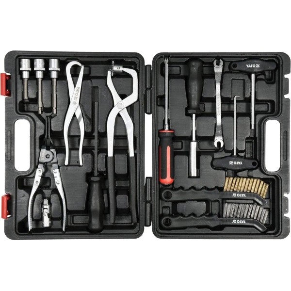 Kit de service frana Yato YT-06802